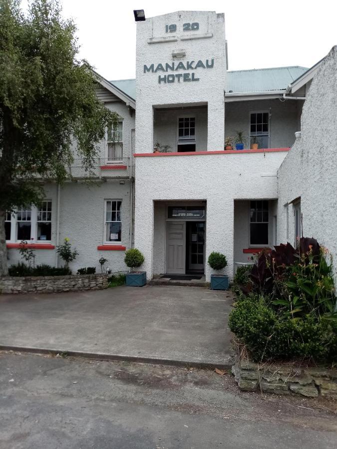Manakau House The Old Manakau Hotel 1920 외부 사진