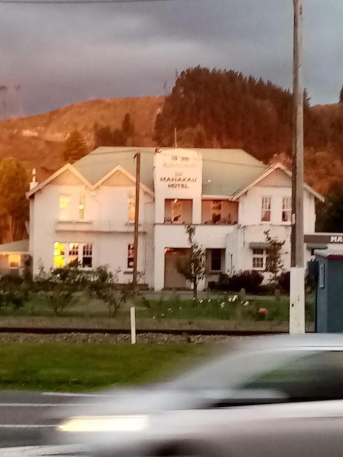 Manakau House The Old Manakau Hotel 1920 외부 사진